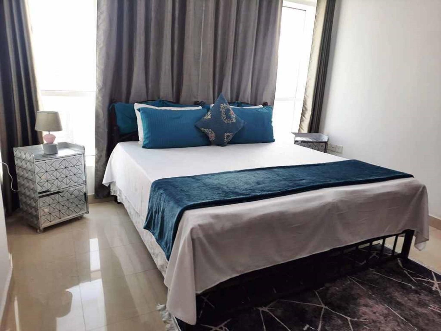 Beach Side Private Room At Sharjah-Dubai Border Zewnętrze zdjęcie