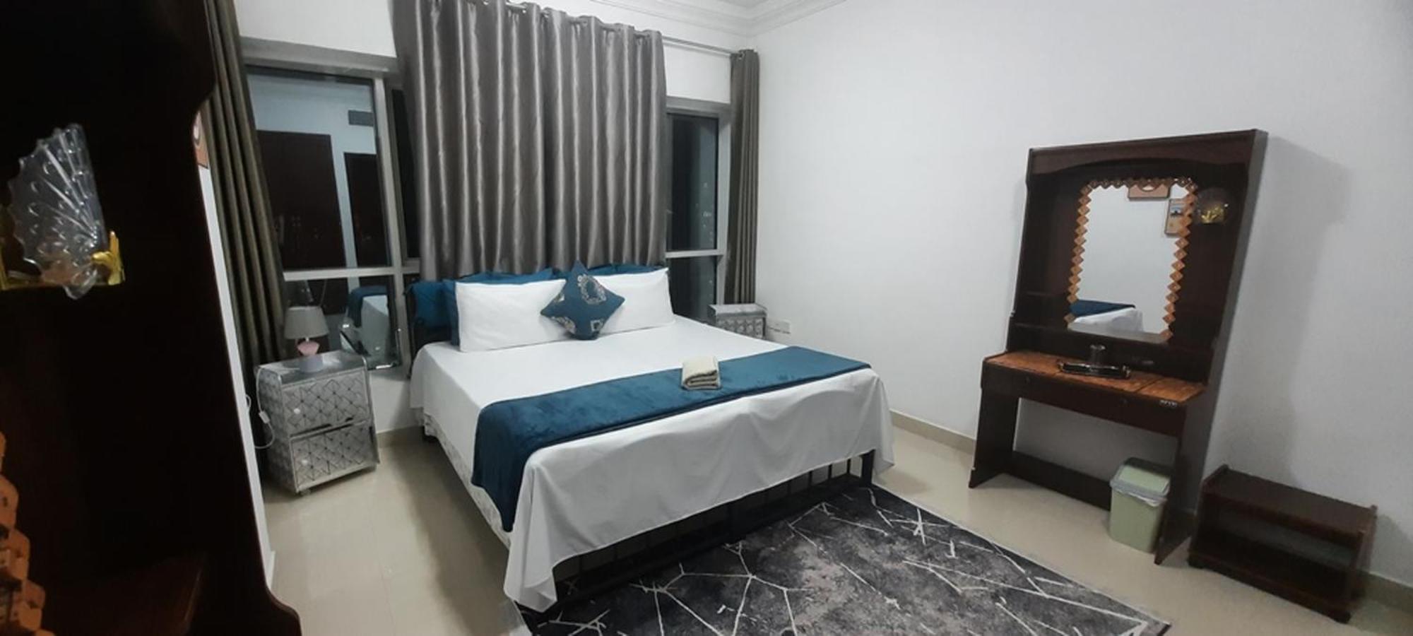 Beach Side Private Room At Sharjah-Dubai Border Zewnętrze zdjęcie