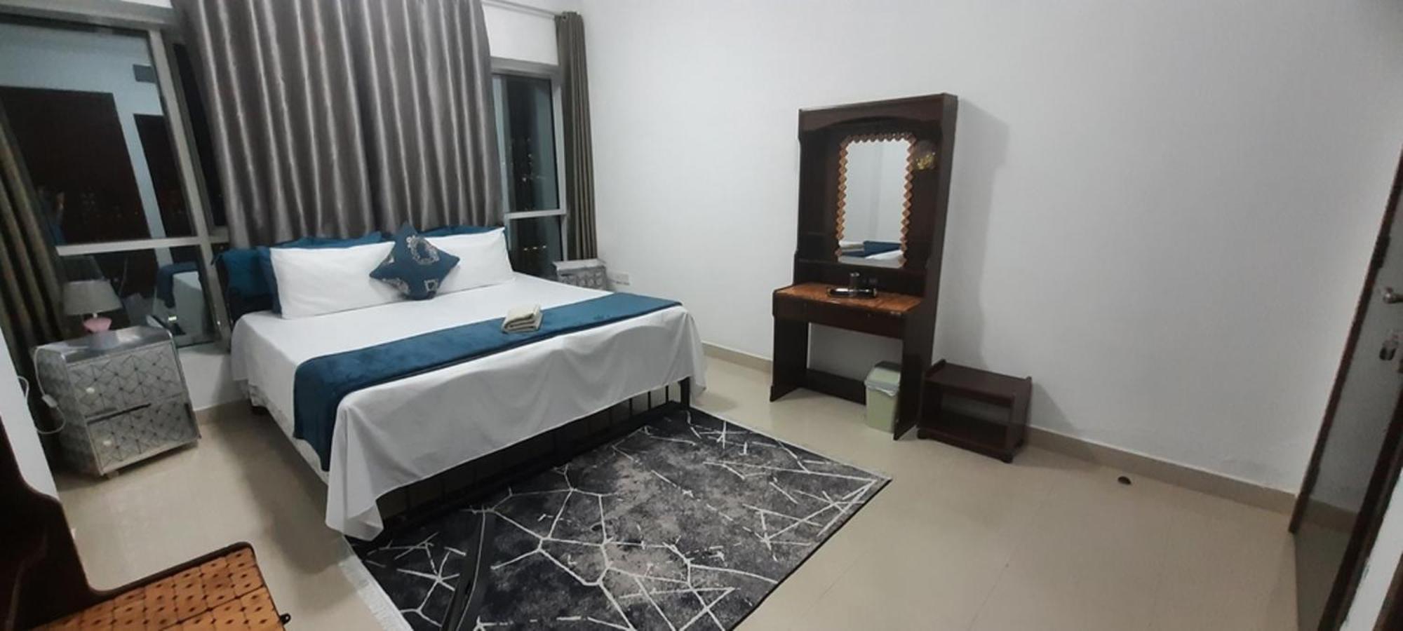 Beach Side Private Room At Sharjah-Dubai Border Zewnętrze zdjęcie