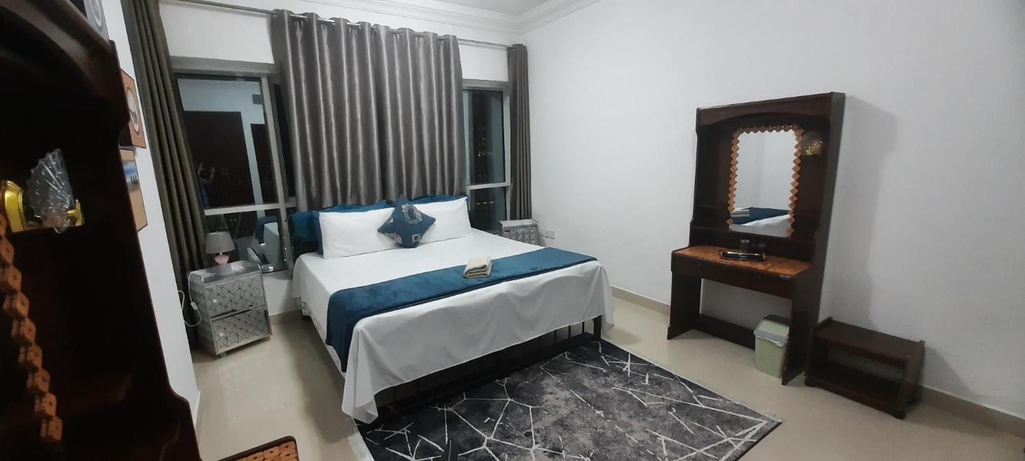 Beach Side Private Room At Sharjah-Dubai Border Zewnętrze zdjęcie