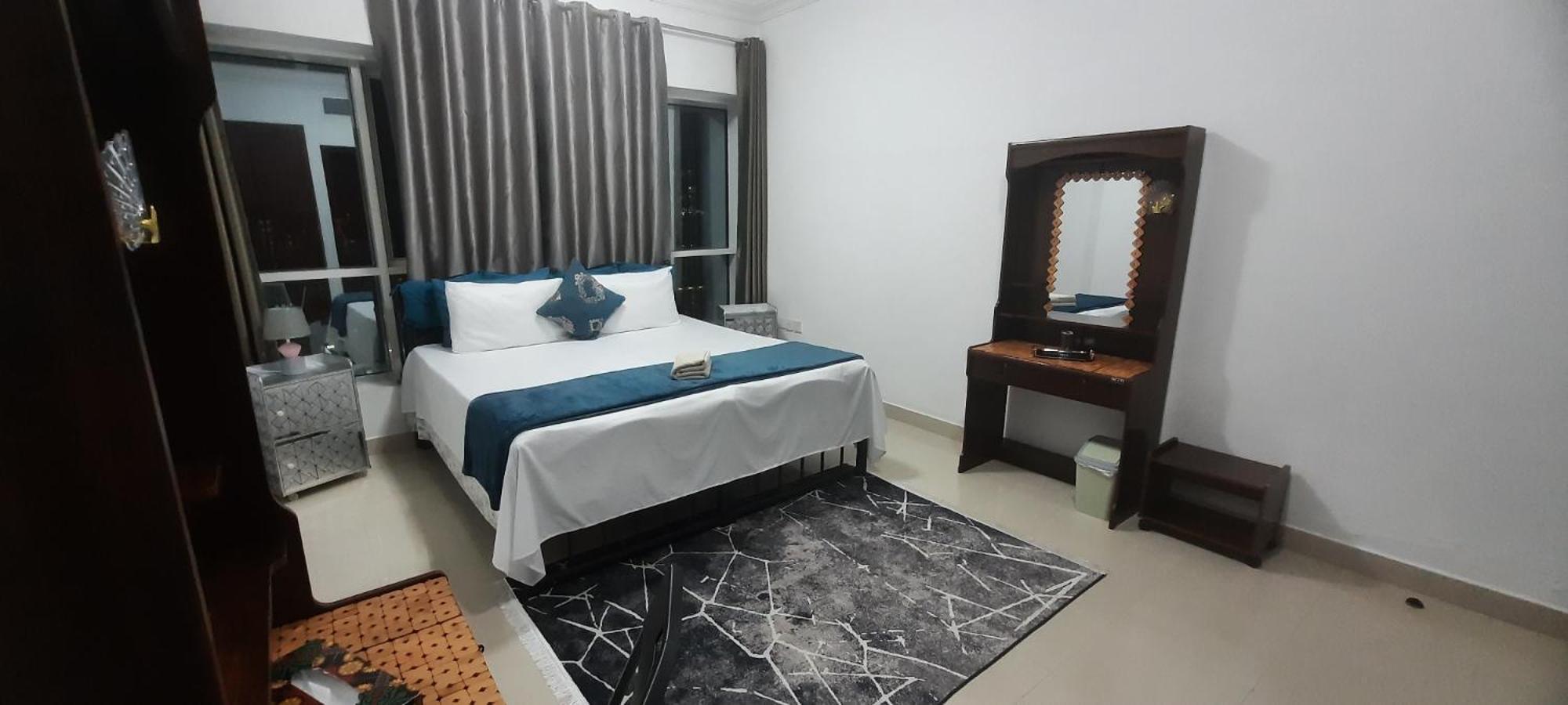 Beach Side Private Room At Sharjah-Dubai Border Zewnętrze zdjęcie