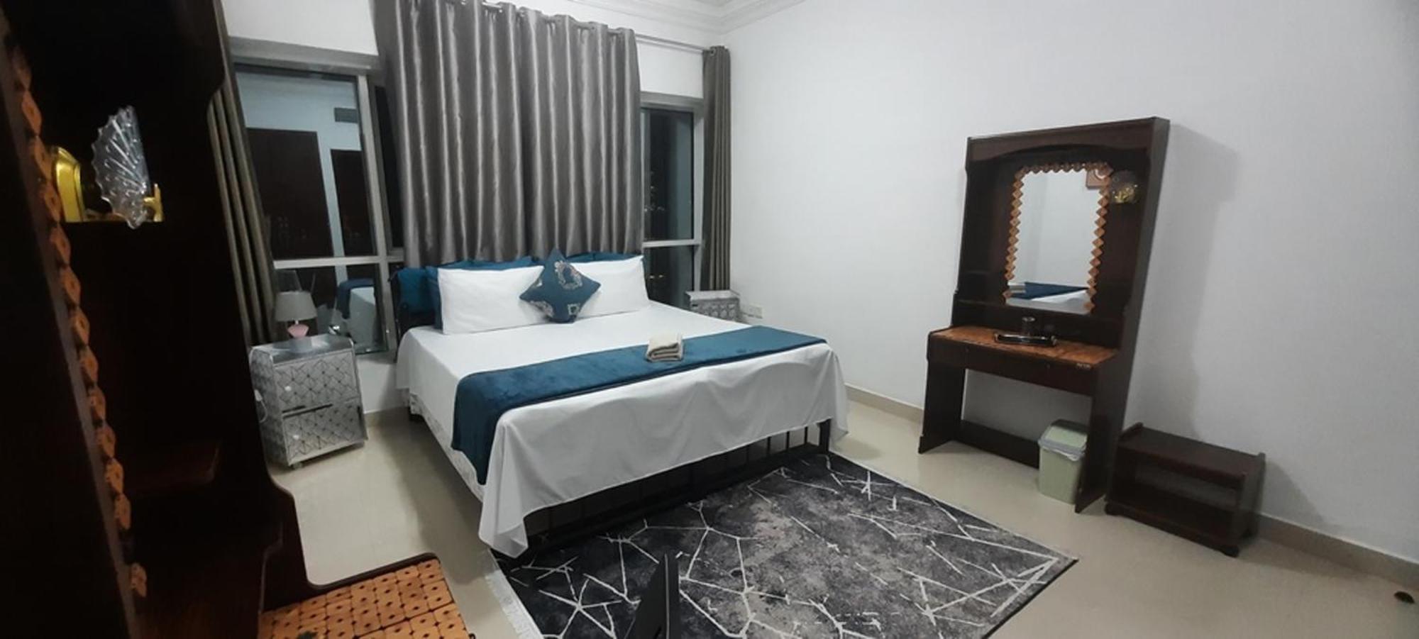 Beach Side Private Room At Sharjah-Dubai Border Zewnętrze zdjęcie
